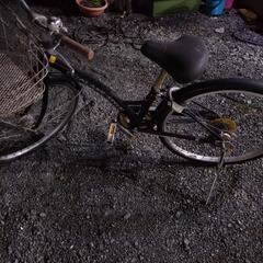 24インチ　イオンバイク　子供用自転車