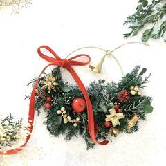 クリスマス　ワークショップ開催♪　11/10　11/17　12/1
