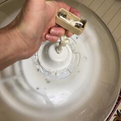 蛍光灯　ライトの画像