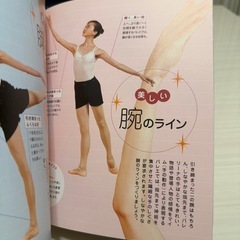 バレリーナに学ぶはじめてのバレエ・エクササイズ 牧阿佐美バレヱ団／監修の画像