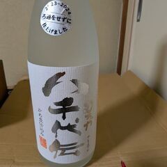 焼酎　むろか八千代伝　1.8ｌ  25度の画像