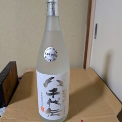 再度値下げしました　焼酎　むろか八千代伝　1.8ｌ  25度