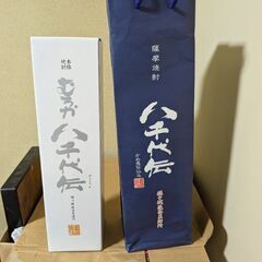 焼酎　むろか八千代伝　1.8ｌ  25度の画像