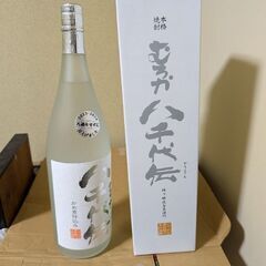 焼酎　むろか八千代伝　1.8ｌ  25度の画像