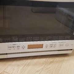 TOSHIBA 過熱水蒸気オーブンレンジ ER-ND8