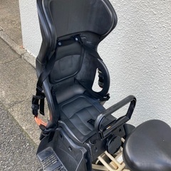 電動アシスト自転車（3人乗り）の画像