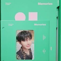 BTSシーズングリーティング ポストカード付 日本語字幕 豪華セットの画像