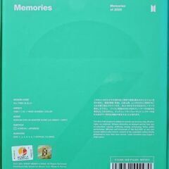 BTSシーズングリーティング ポストカード付 日本語字幕 豪華セットの画像