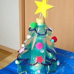 クリスマスツリーのランプの画像