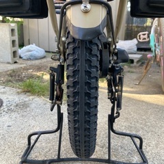電動アシスト自転車（3人乗り）の画像