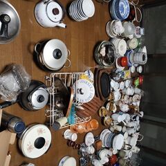 何皿でも0円　11/9引き取り募集！