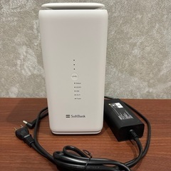 ソフトバンクエアー 5G対応 WiFiルーター