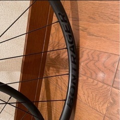 週末限定　自転車  ホイール 700cの画像