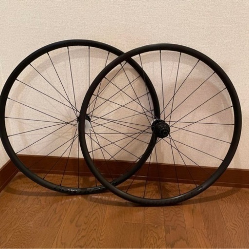 週末限定　自転車  ホイール 700c