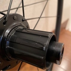 週末限定　自転車  ホイール 700cの画像