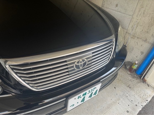 30セルシオ　プリクラッシュグリル