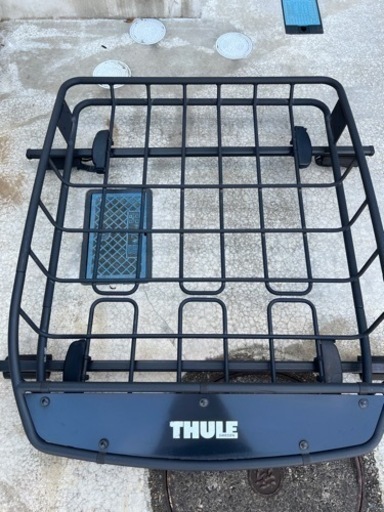 THULE スーリー ルーフラック TH859XT