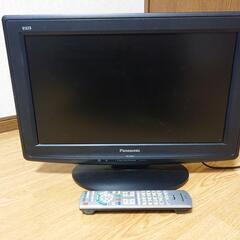 【決まりました】パナソニック 液晶テレビ B-CASカード付き【...