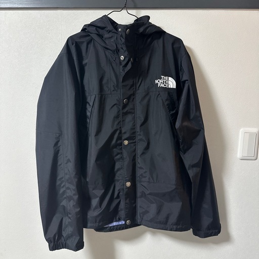 ノースフェイス マウンテンレインテックス パーカー