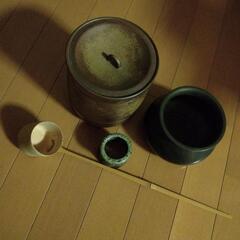 茶釜・風炉・小物の画像