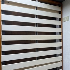 アイリスプラザ ベッド ベッドフレーム シングルの画像