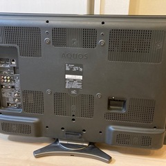 シャープ　液晶カラーテレビ　32型　　の画像