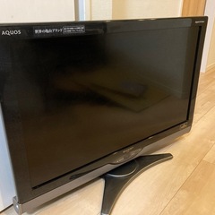 シャープ　液晶カラーテレビ　32型　　