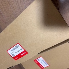 CRF150R2 新品ラジエーター　セットの画像