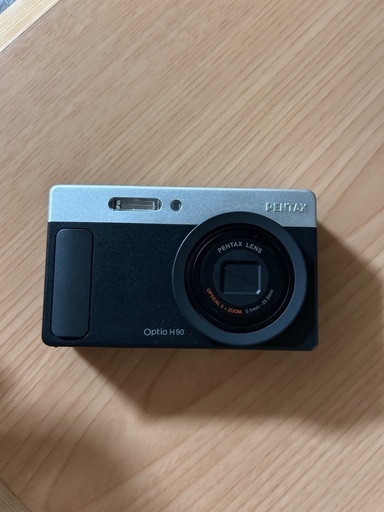 PENTAX カメラ