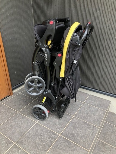 Baby Trend 　2人乗りベビーカー　