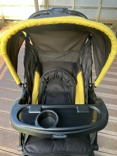 Baby Trend 　2人乗りベビーカー　