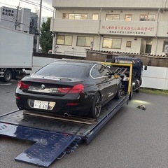 BMW6シリーズクーペ 640i 車検ロング エアサスの画像