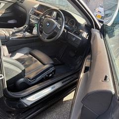BMW6シリーズクーペ 640i 車検ロング エアサスの画像