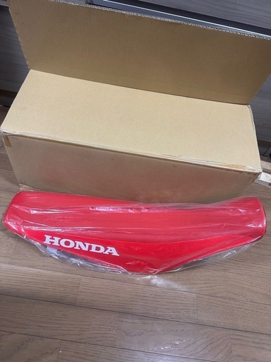 CRF150R純正シート　新品