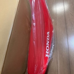 CRF150R純正シート　新品の画像