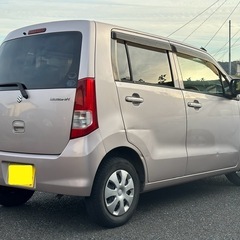 車検R8/11迄　ナビ　ダンロップ　ワゴンR の画像