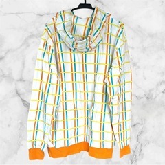 nomis❤ジップアップパーカー　ジャンパー　メンズ　アウターの画像