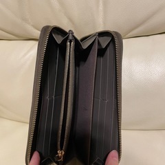 FENDI 長財布　バイザウェイ　ブラウンの画像