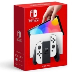 Nintendo Switch 有機EL ホワイト 新品未開封