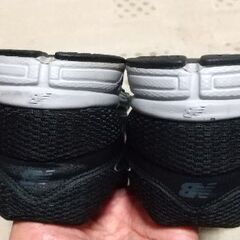 ニューバランスM480BK5   4E  26.5cmの画像