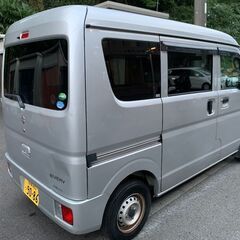 乗って帰れます：総額22万円：車検R8年06月15日まで：平成28年04月：スズキ　エブリイ：AT：18万キロ台：下取り可能の画像