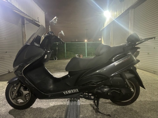 堺市南区発　ヤマハ　マジェスティ125 fi 実働　格安　配送可
