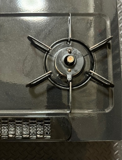 【良品】Paloma ガスコンロ【everychef】 IC-360WA-R