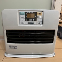 ファンヒーター　美品の画像