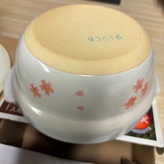 【新品未使用】土鍋　5号の画像