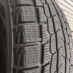 スタッドレスタイヤの画像
