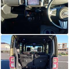 ウェイク L SA2 ナビ バックカメラ ETC 車検付き 埼玉県 久喜市の画像