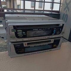 中古CD ,ミニディスクプレイヤーの画像
