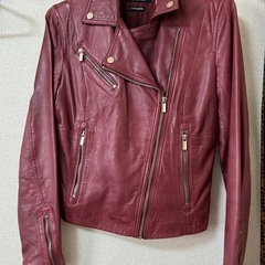 ZARA ライダース