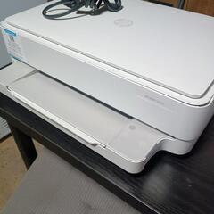 HPプリンター ENVY 6020ジャンク品